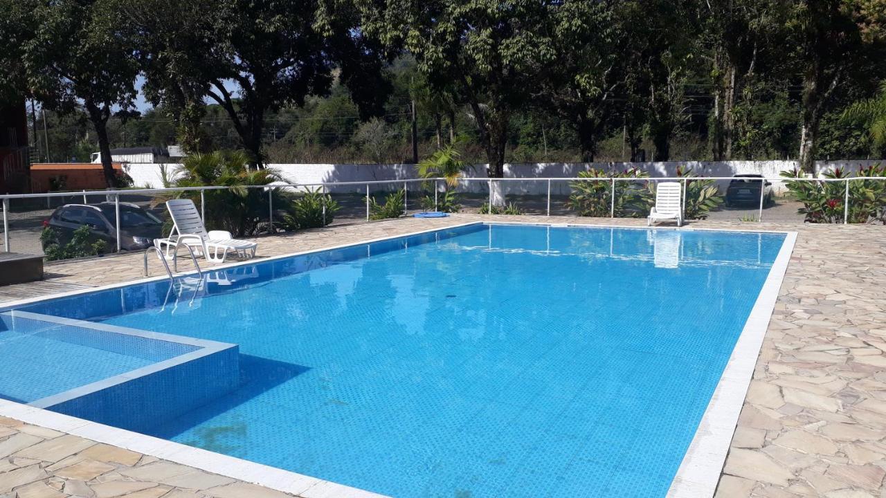 Apartamento Maranduba Ville1 Убатуба Екстериор снимка