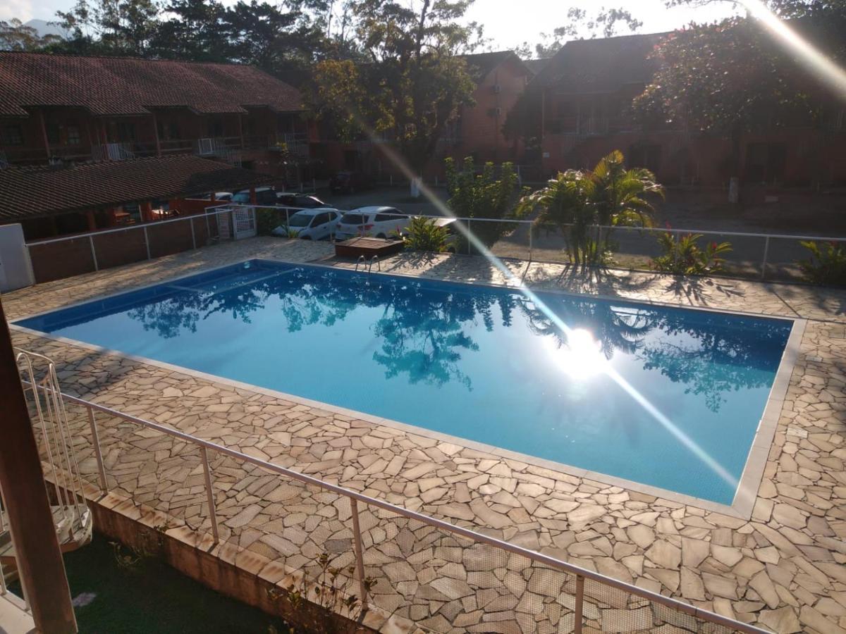 Apartamento Maranduba Ville1 Убатуба Екстериор снимка