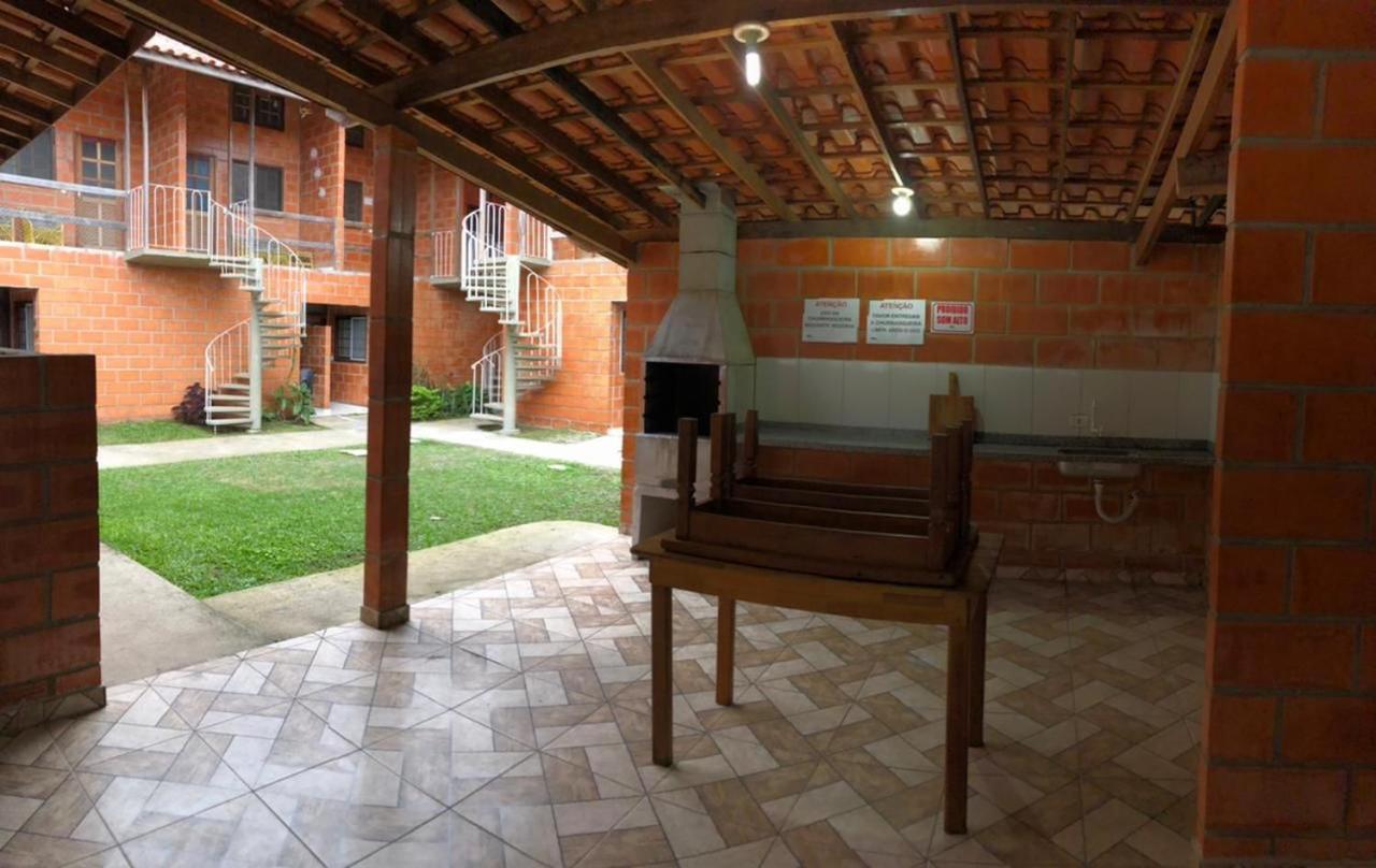Apartamento Maranduba Ville1 Убатуба Екстериор снимка