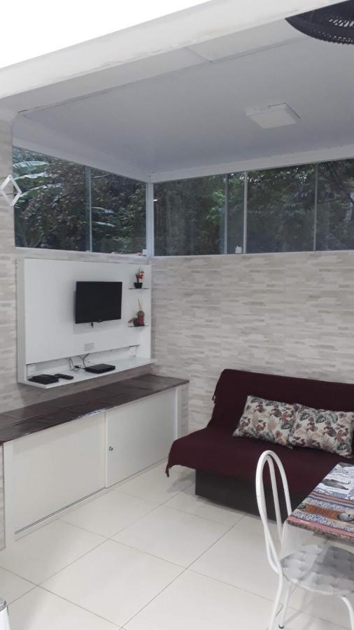 Apartamento Maranduba Ville1 Убатуба Екстериор снимка