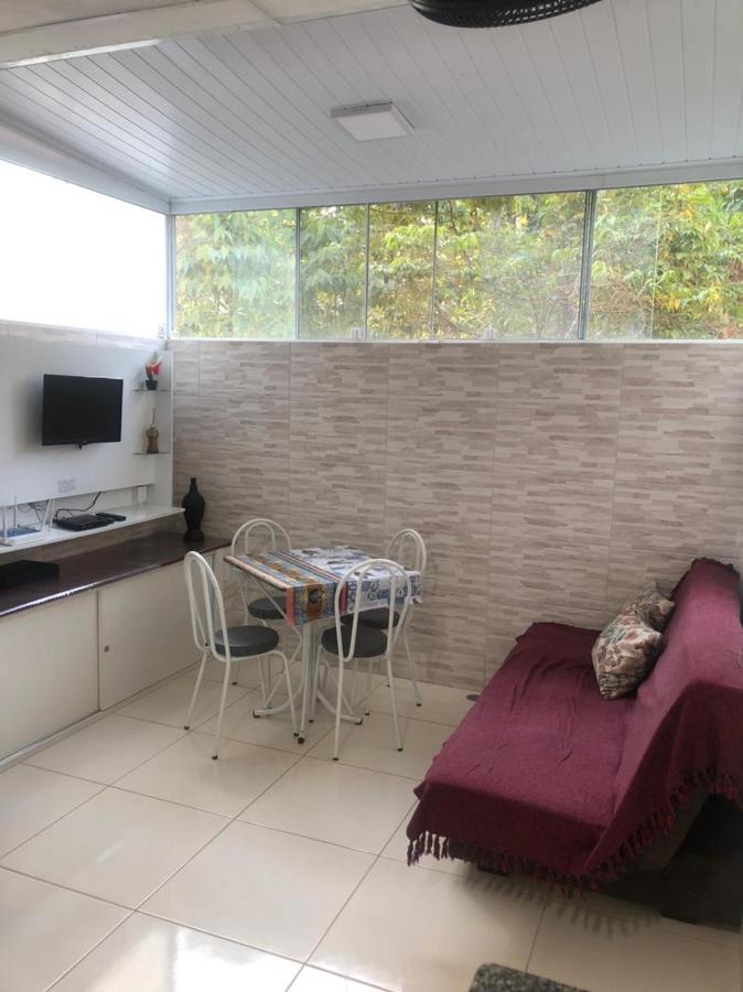 Apartamento Maranduba Ville1 Убатуба Екстериор снимка