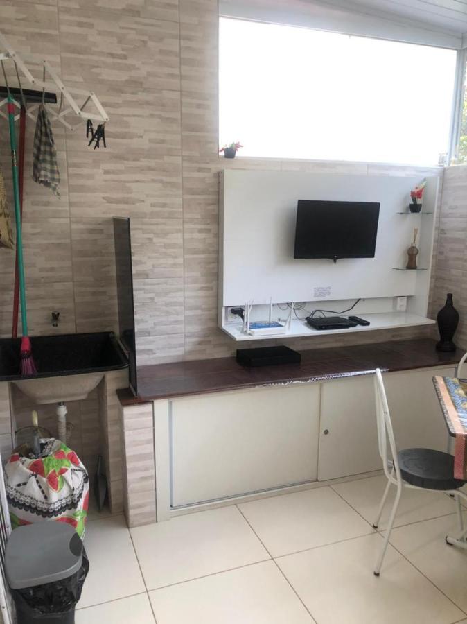 Apartamento Maranduba Ville1 Убатуба Екстериор снимка
