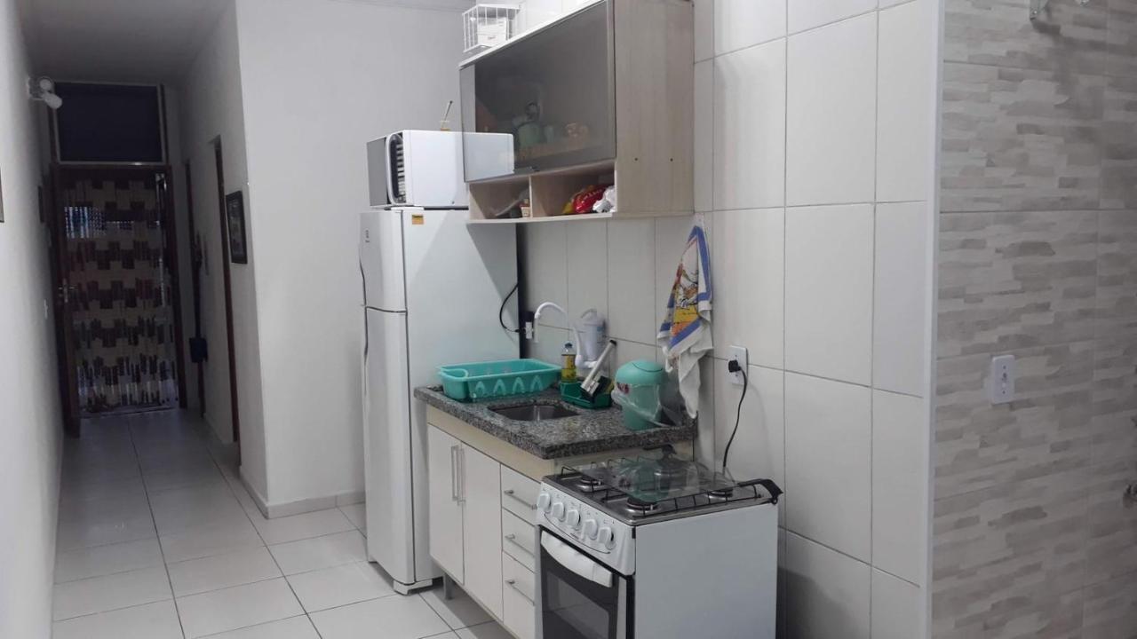 Apartamento Maranduba Ville1 Убатуба Екстериор снимка