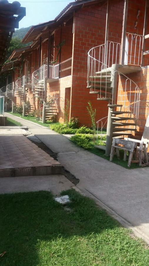 Apartamento Maranduba Ville1 Убатуба Екстериор снимка