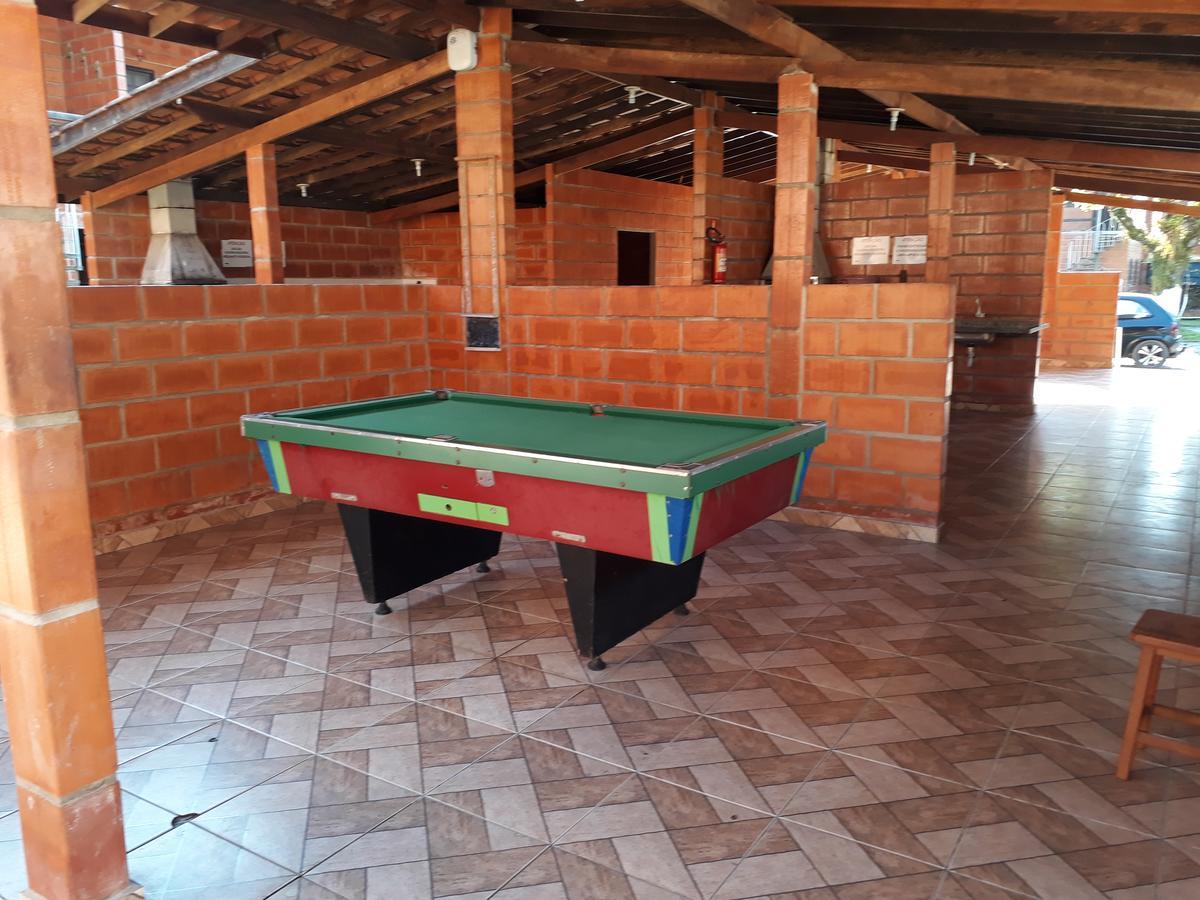 Apartamento Maranduba Ville1 Убатуба Екстериор снимка