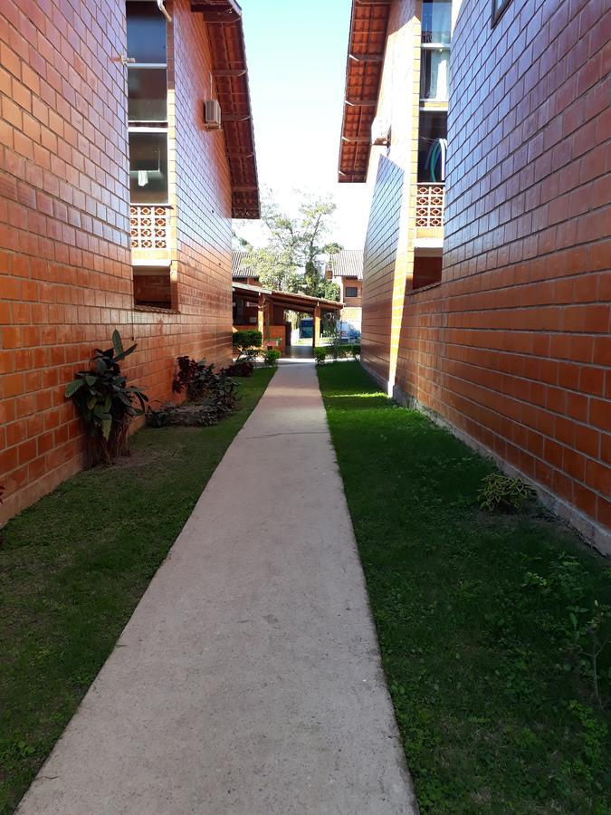 Apartamento Maranduba Ville1 Убатуба Екстериор снимка