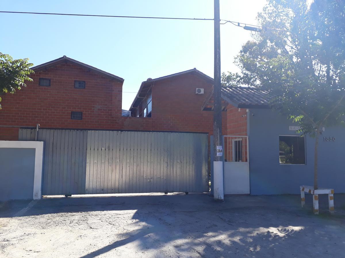 Apartamento Maranduba Ville1 Убатуба Екстериор снимка