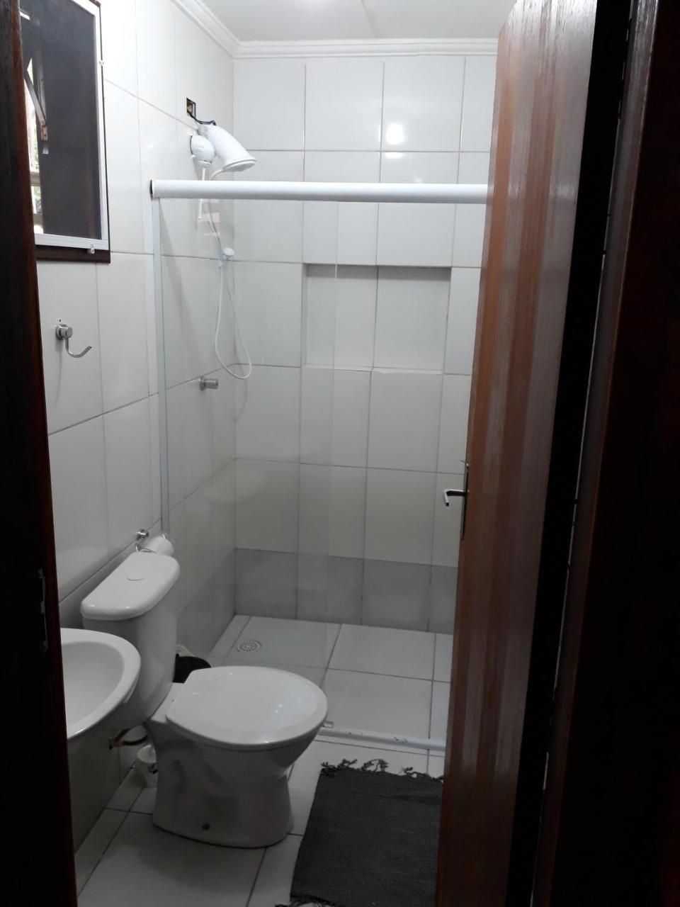 Apartamento Maranduba Ville1 Убатуба Екстериор снимка